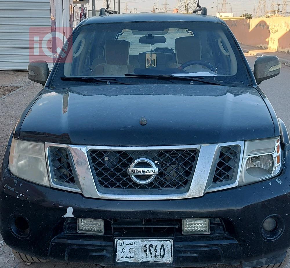 نيسان باثفايندر